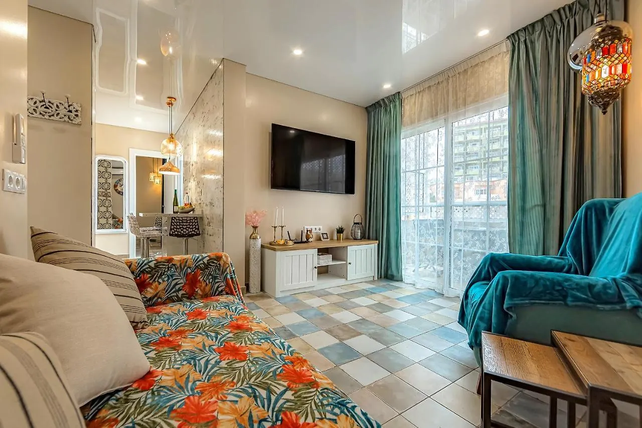 Luxury Two-Bedroom Apartment Four Seasons Costa Adeje