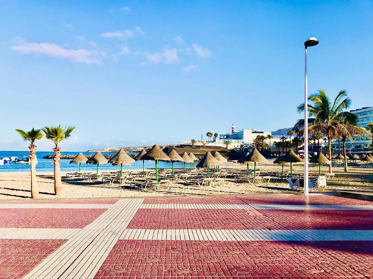 Luxury Two-Bedroom Apartment Four Seasons Costa Adeje  Costa Adeje (Tenerife)