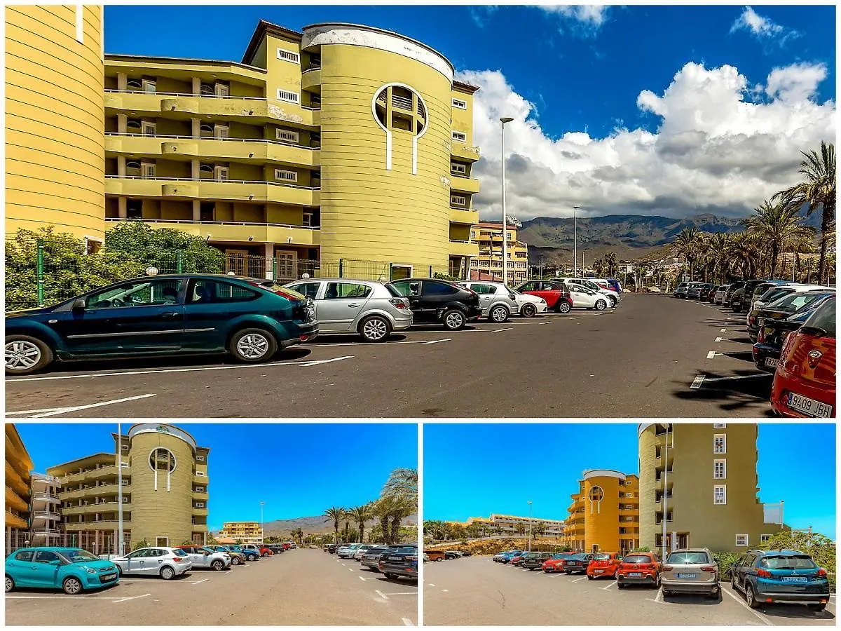 Luxury Two-Bedroom Apartment Four Seasons Costa Adeje  0*, Costa Adeje (Tenerife)