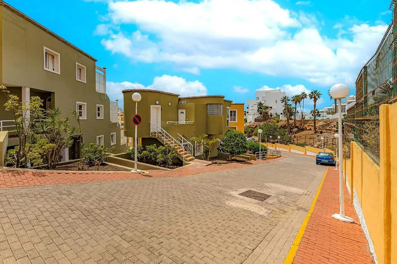 Luxury Two-Bedroom Apartment Four Seasons Costa Adeje