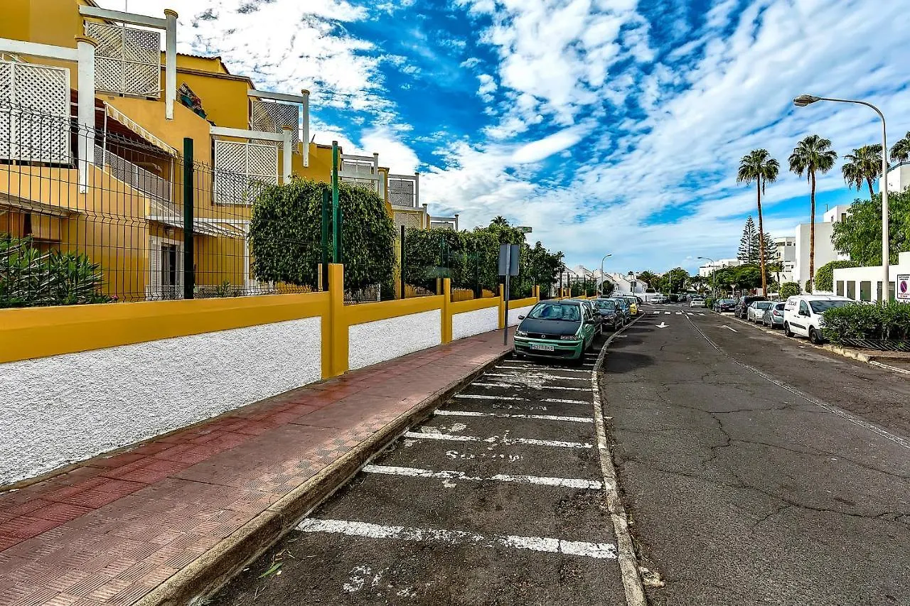 Luxury Two-Bedroom Apartment Four Seasons Costa Adeje  0*, Costa Adeje (Tenerife)