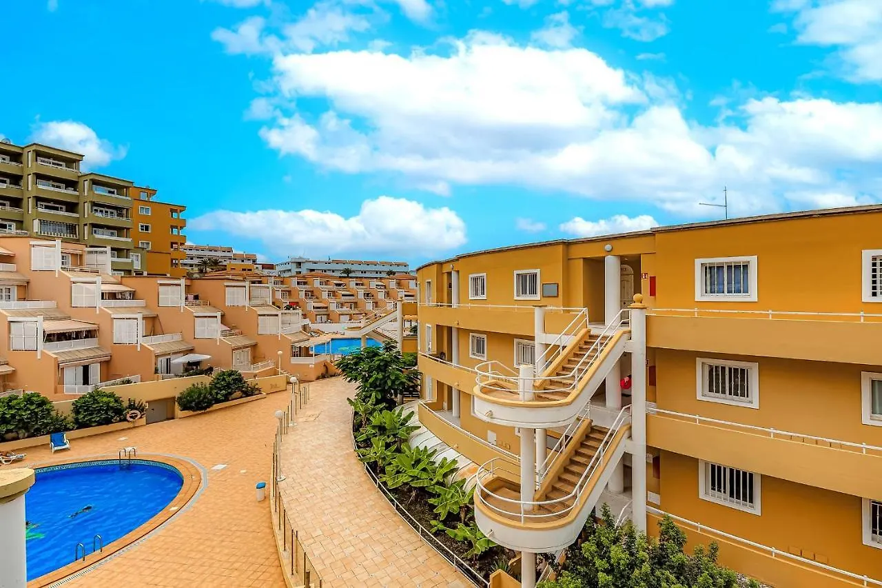 Luxury Two-Bedroom Apartment Four Seasons Costa Adeje