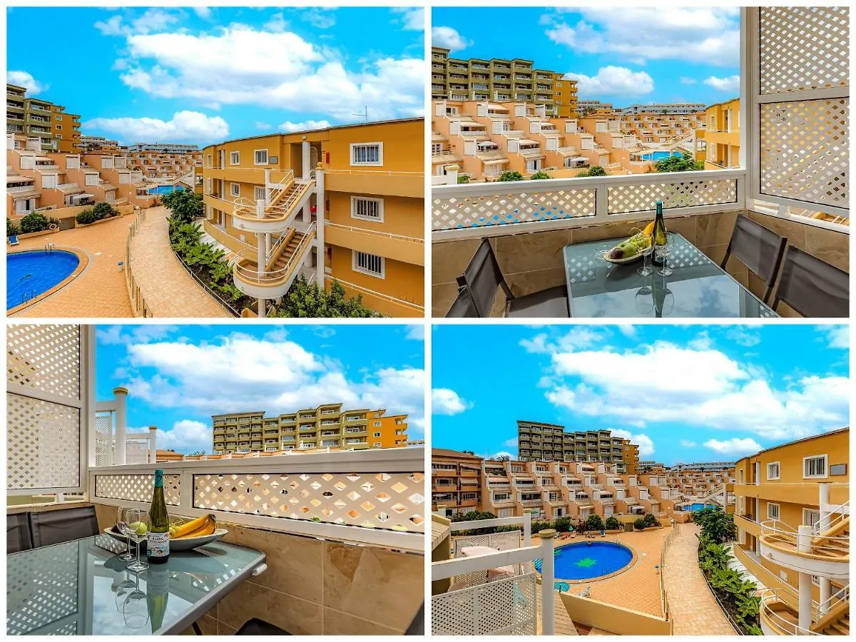 Luxury Two-Bedroom Apartment Four Seasons Costa Adeje