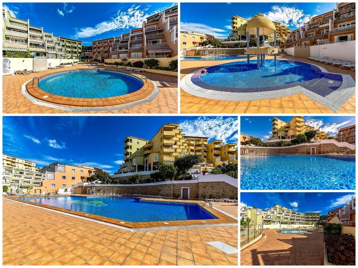 Luxury Two-Bedroom Apartment Four Seasons Costa Adeje
