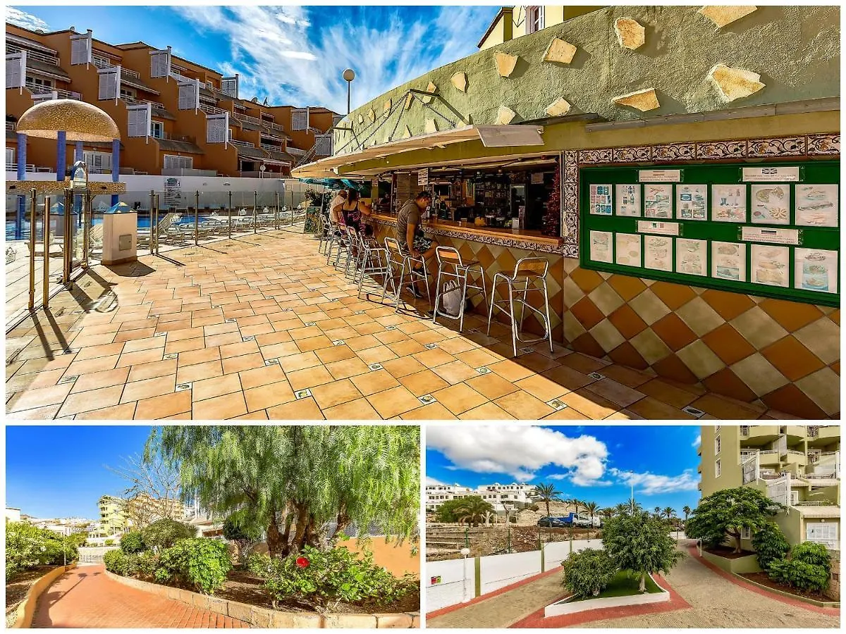 Luxury Two-Bedroom Apartment Four Seasons Costa Adeje