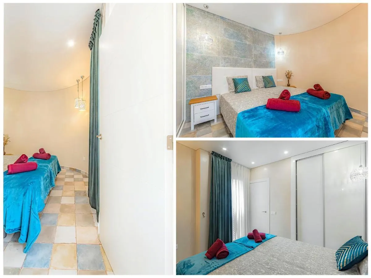 Luxury Two-Bedroom Apartment Four Seasons Costa Adeje  Španělsko